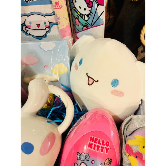 Cinnamoroll gift adorable bundle 50 70 soft adorable throw 40 50 throw , ballon - Picture 10 of 12